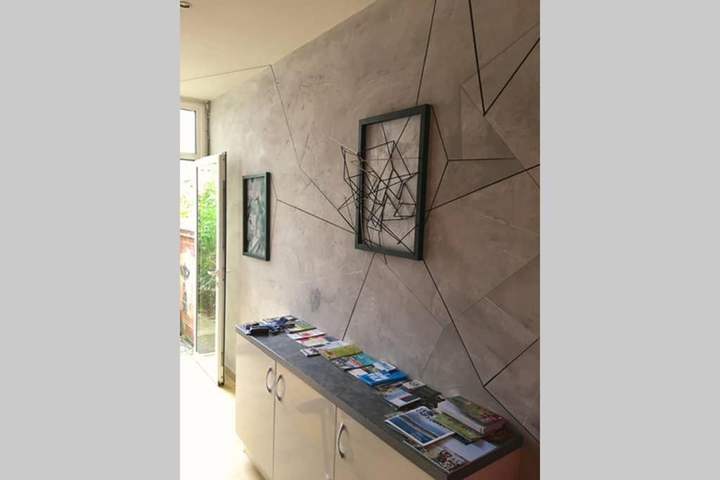 Maison Spacieuse Avec Jardin Et Garage Villa Bordeaux Dış mekan fotoğraf