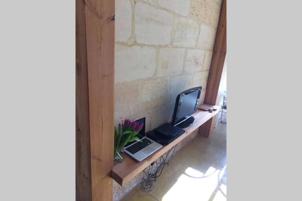 Maison Spacieuse Avec Jardin Et Garage Villa Bordeaux Dış mekan fotoğraf