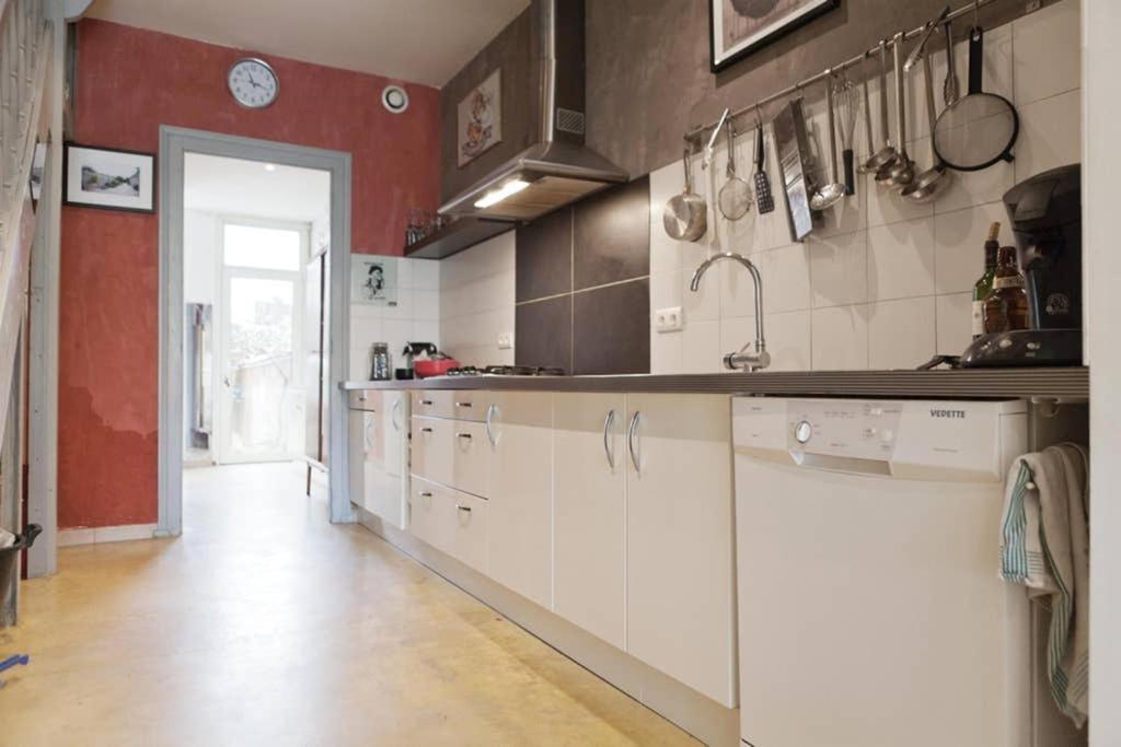 Maison Spacieuse Avec Jardin Et Garage Villa Bordeaux Dış mekan fotoğraf
