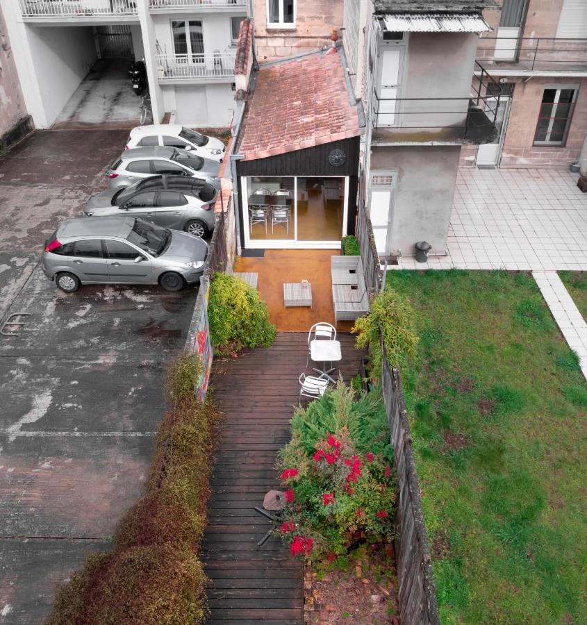 Maison Spacieuse Avec Jardin Et Garage Villa Bordeaux Dış mekan fotoğraf