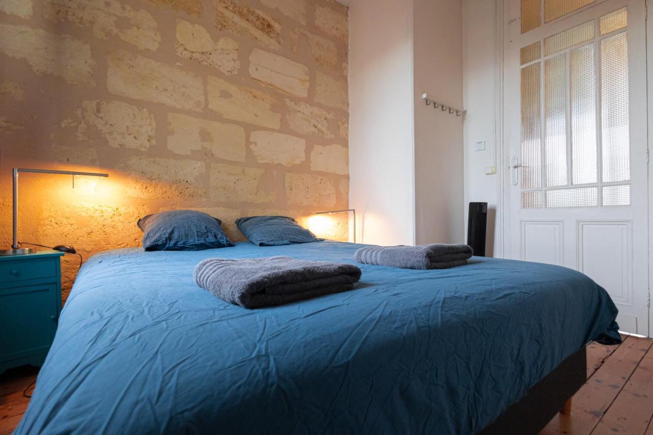 Maison Spacieuse Avec Jardin Et Garage Villa Bordeaux Dış mekan fotoğraf
