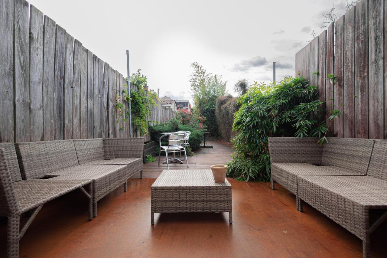 Maison Spacieuse Avec Jardin Et Garage Villa Bordeaux Dış mekan fotoğraf