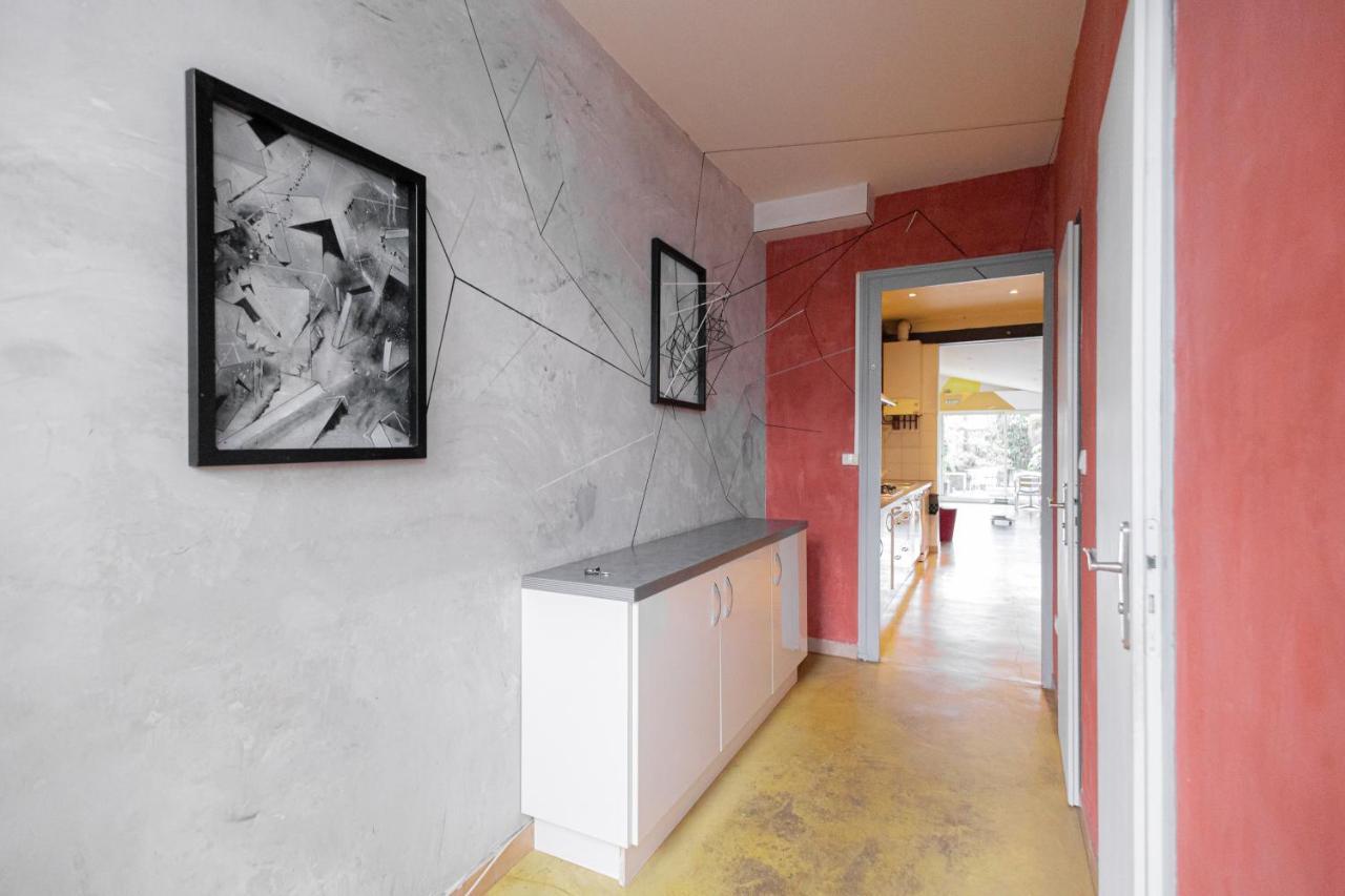 Maison Spacieuse Avec Jardin Et Garage Villa Bordeaux Dış mekan fotoğraf